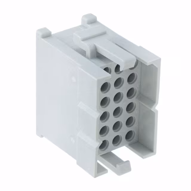 TFR24PA10 ITT Cannon, LLC  Boîtiers de connecteurs rectangulaires